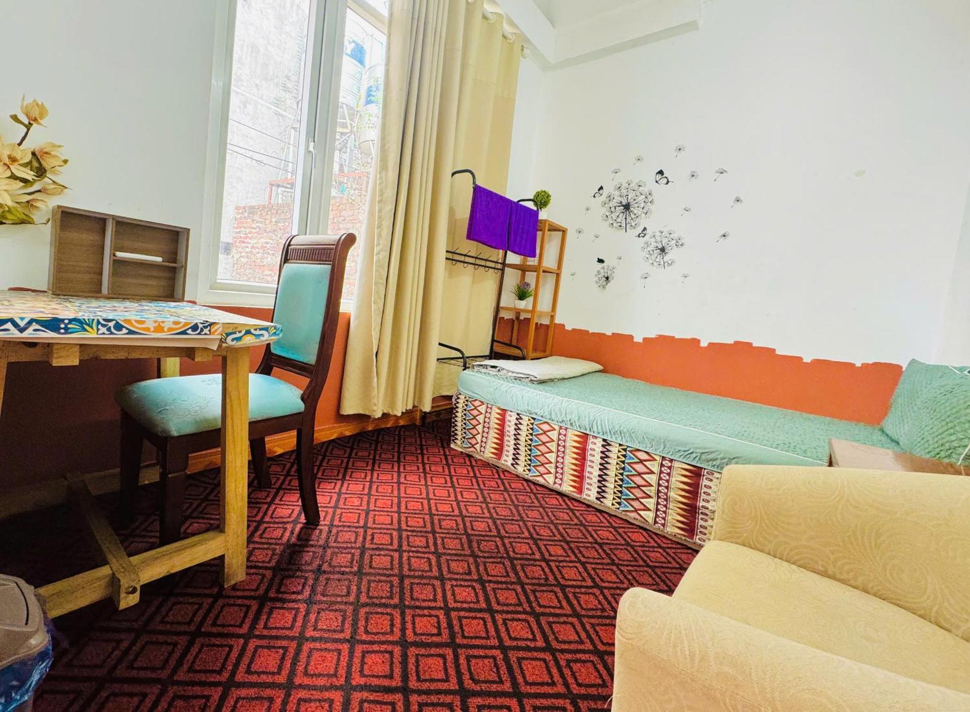 Hava Homestay 랑선 외부 사진