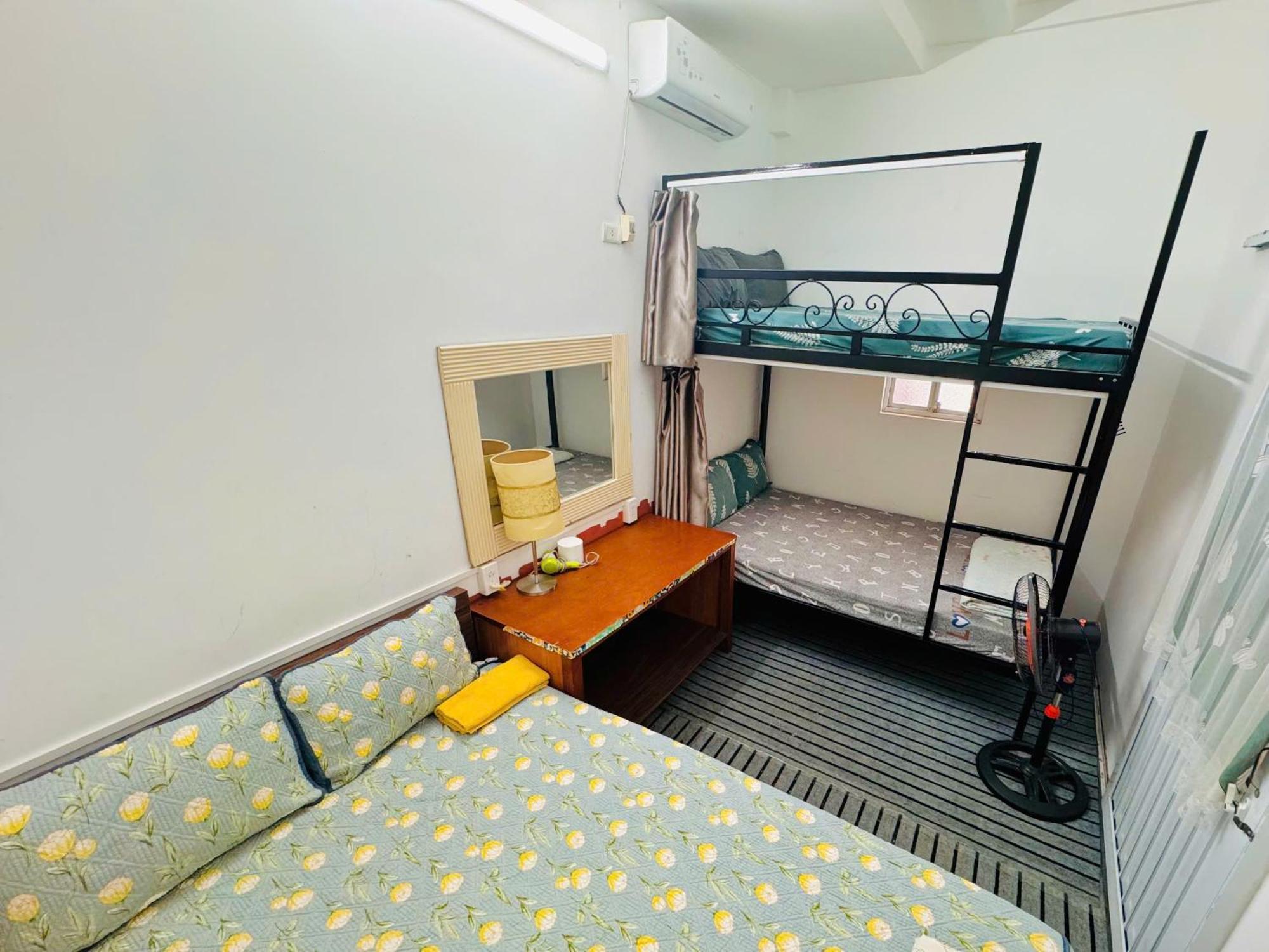 Hava Homestay 랑선 외부 사진