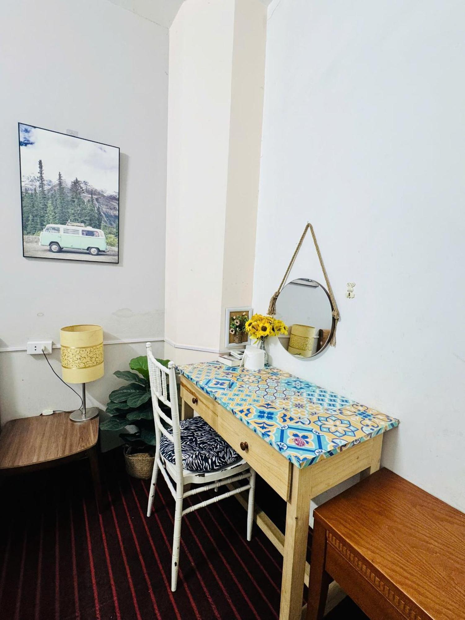 Hava Homestay 랑선 외부 사진