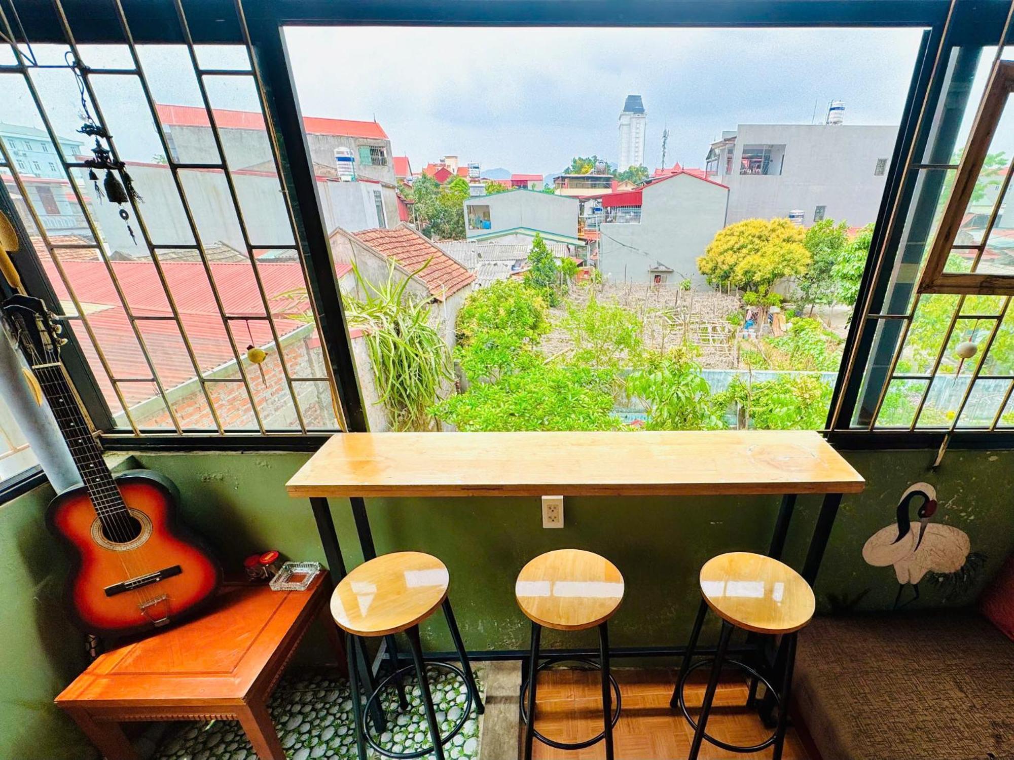 Hava Homestay 랑선 외부 사진