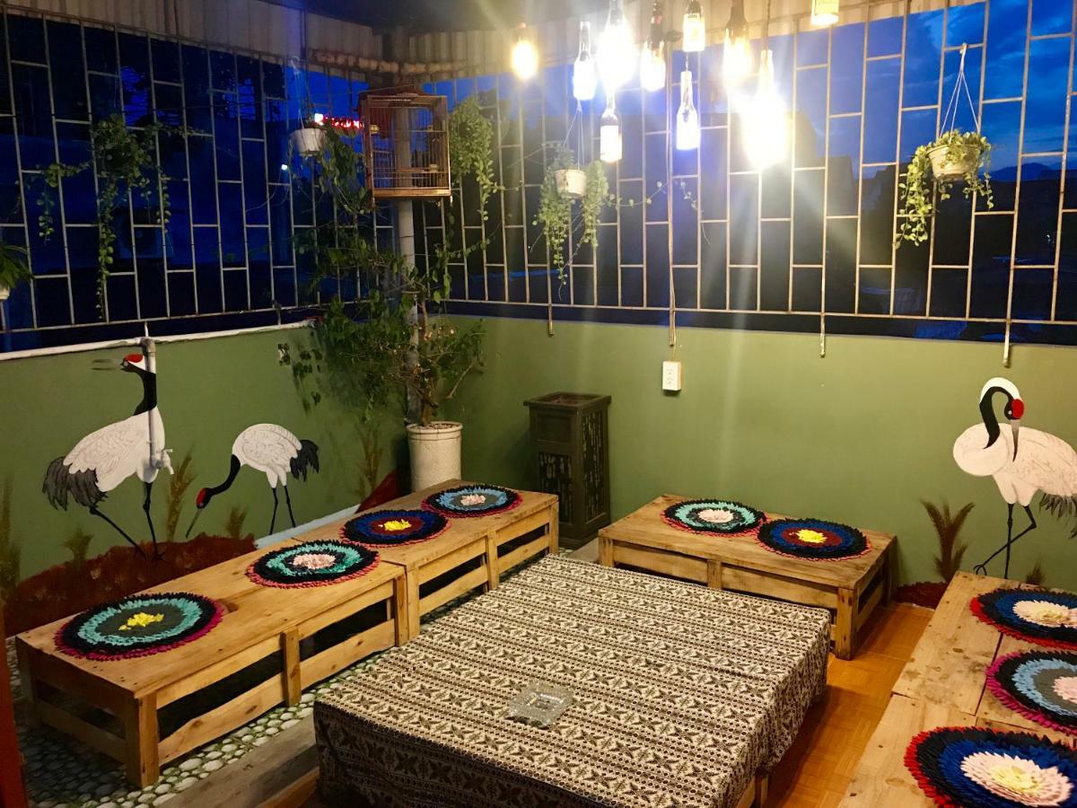 Hava Homestay 랑선 외부 사진