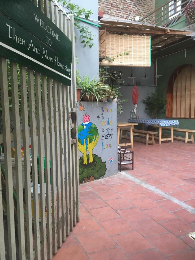 Hava Homestay 랑선 외부 사진