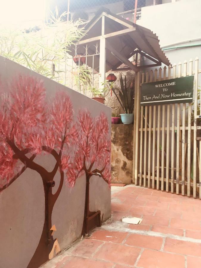 Hava Homestay 랑선 외부 사진