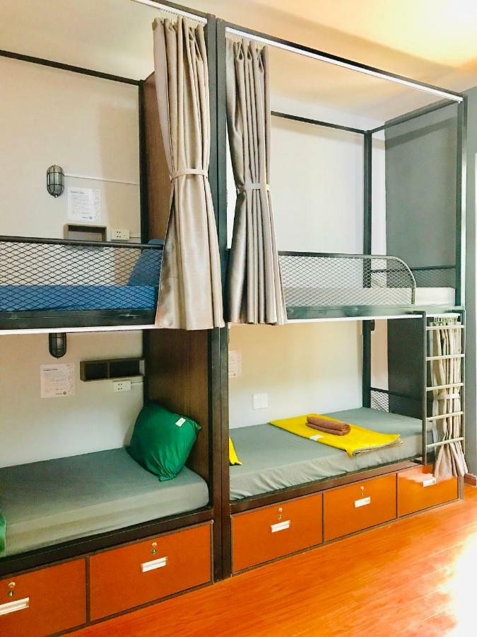 Hava Homestay 랑선 외부 사진