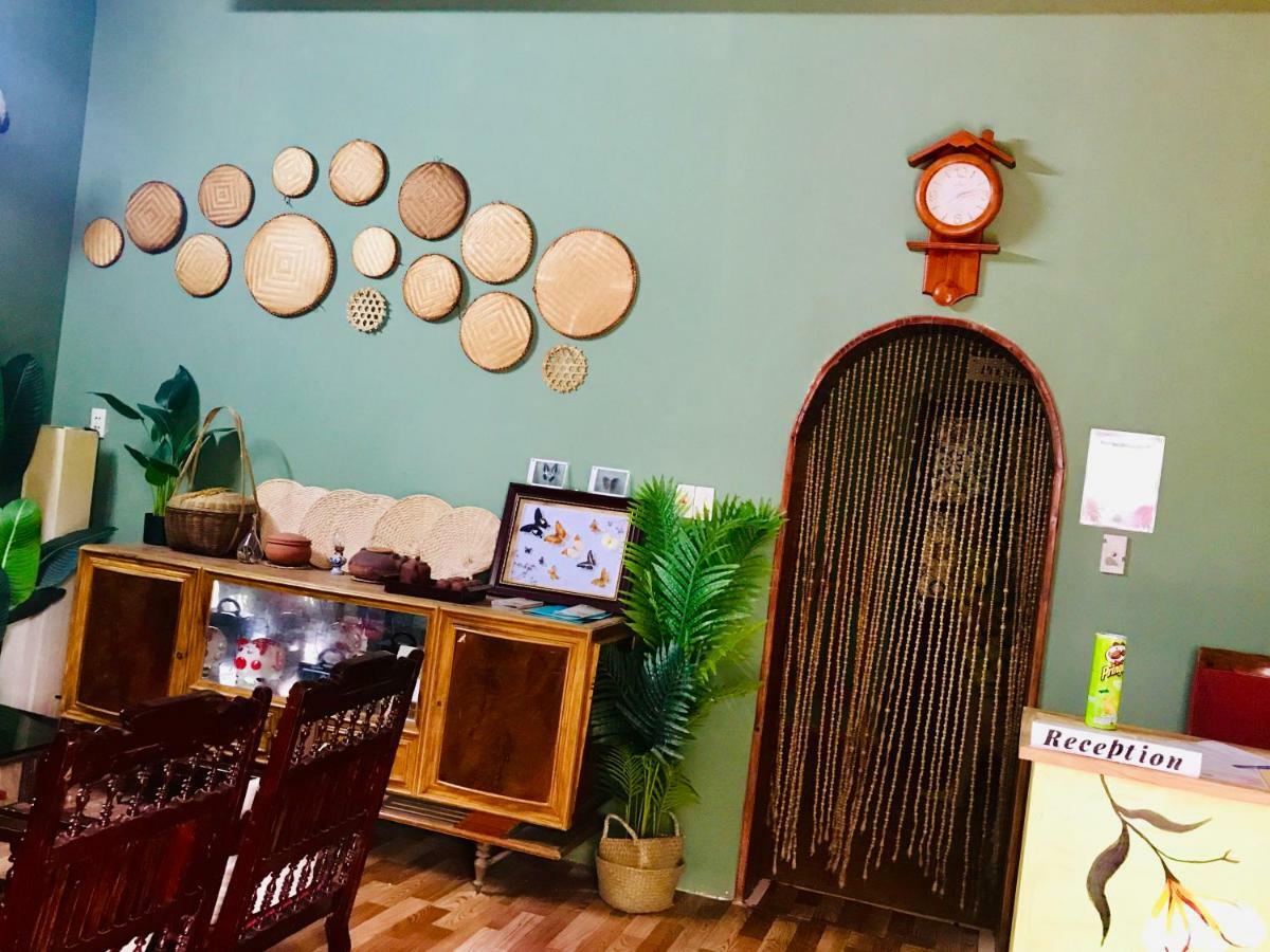 Hava Homestay 랑선 외부 사진