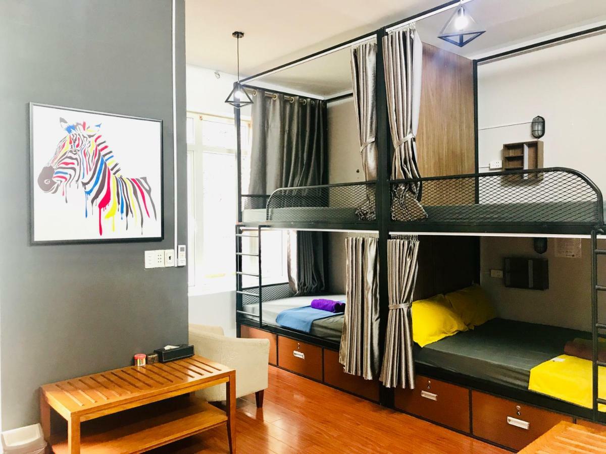 Hava Homestay 랑선 외부 사진