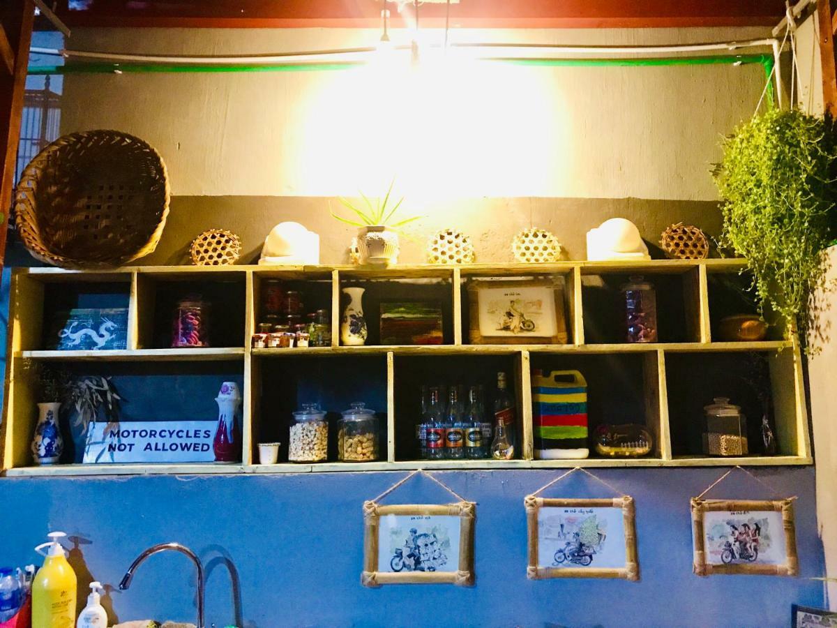 Hava Homestay 랑선 외부 사진
