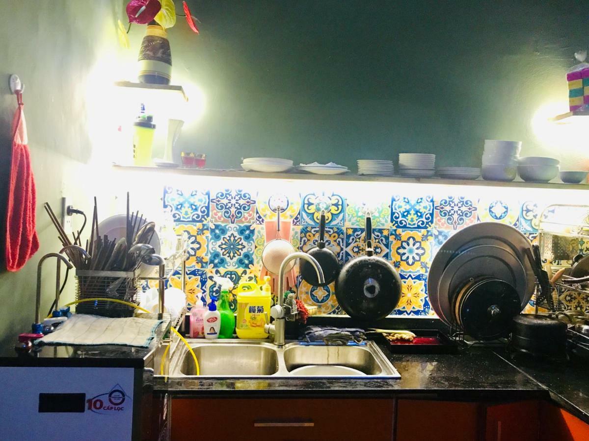 Hava Homestay 랑선 외부 사진