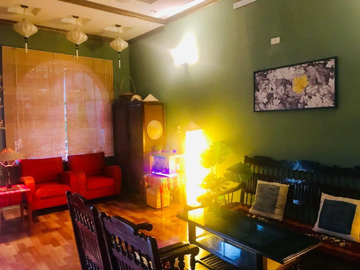 Hava Homestay 랑선 외부 사진