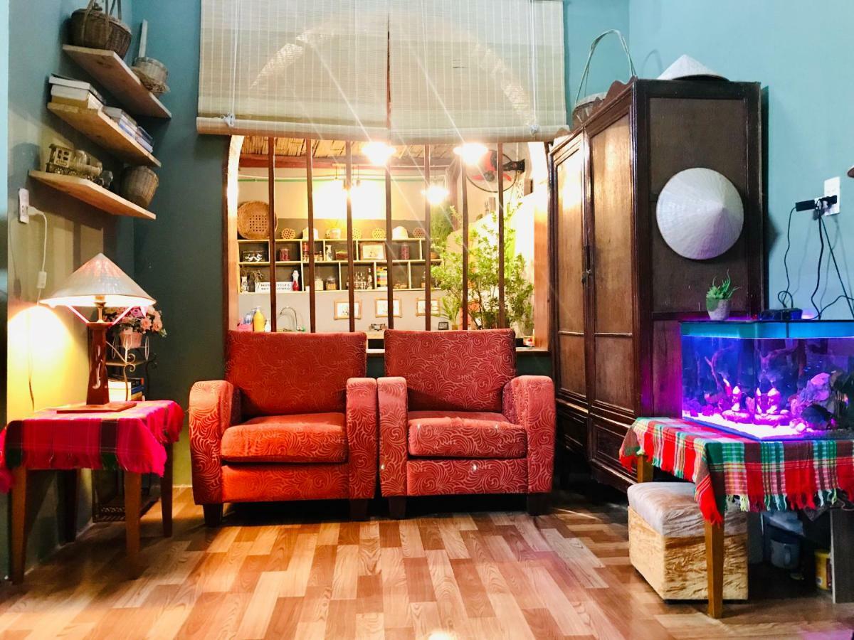 Hava Homestay 랑선 외부 사진