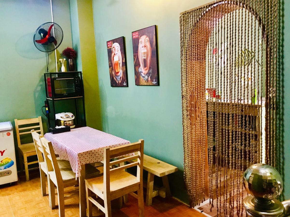 Hava Homestay 랑선 외부 사진