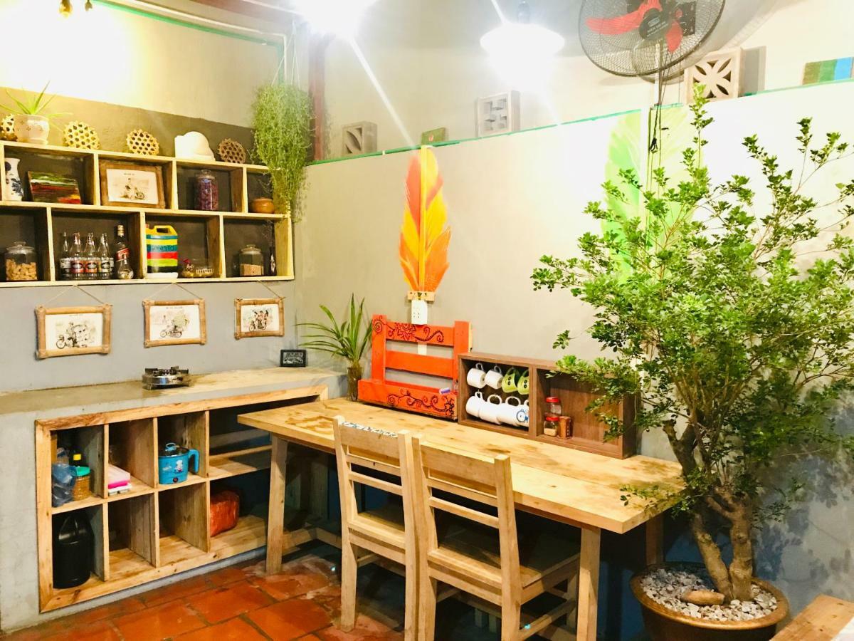 Hava Homestay 랑선 외부 사진