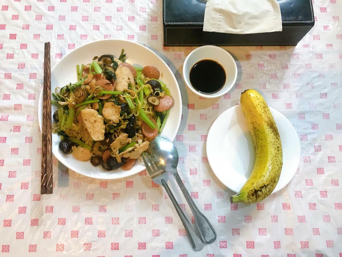 Hava Homestay 랑선 외부 사진