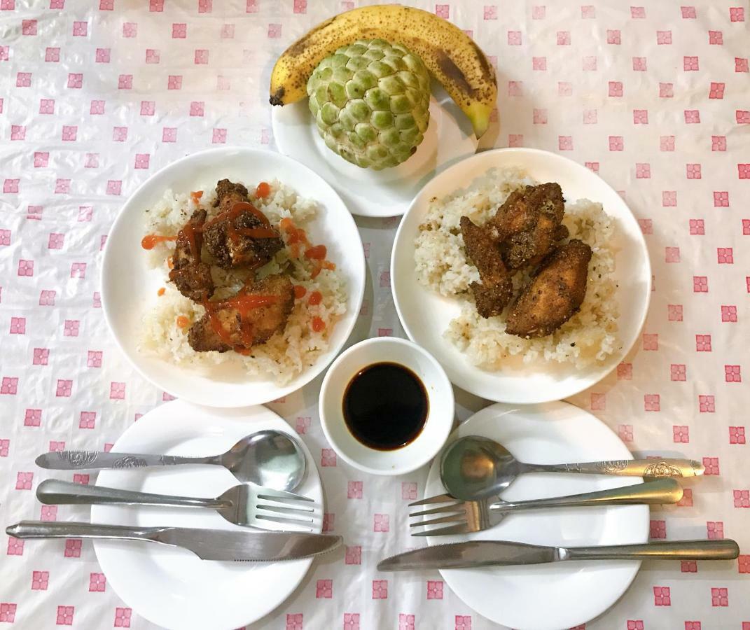 Hava Homestay 랑선 외부 사진