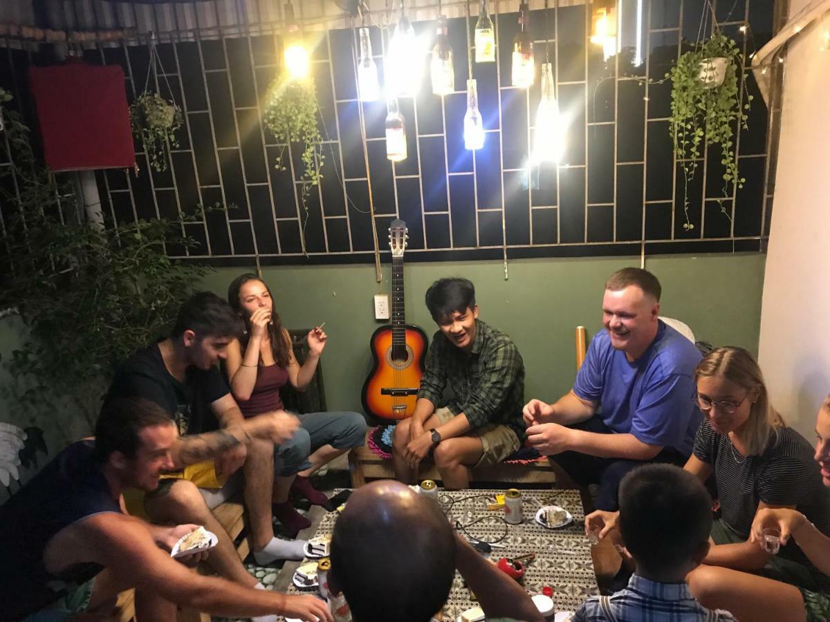 Hava Homestay 랑선 외부 사진