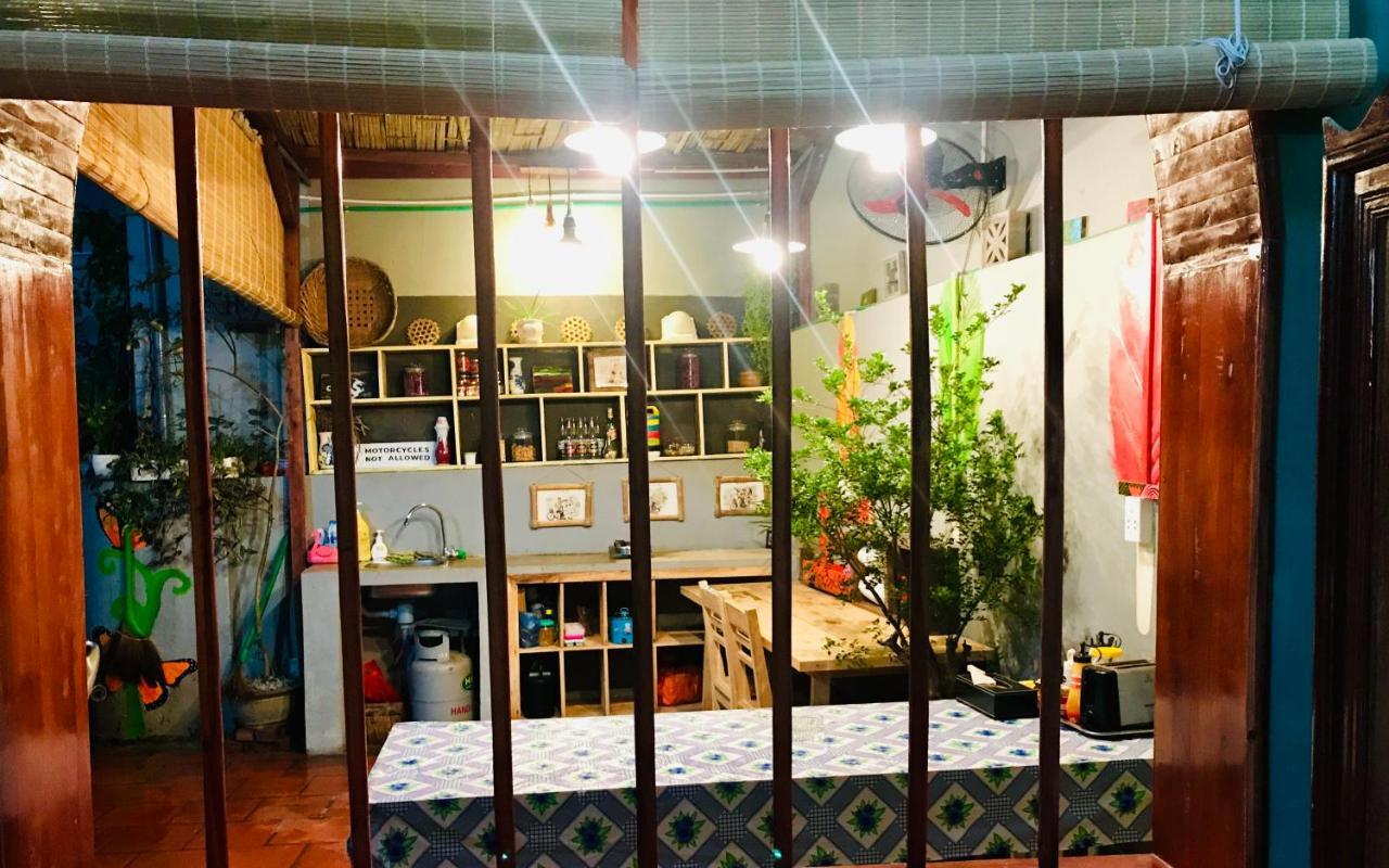 Hava Homestay 랑선 외부 사진