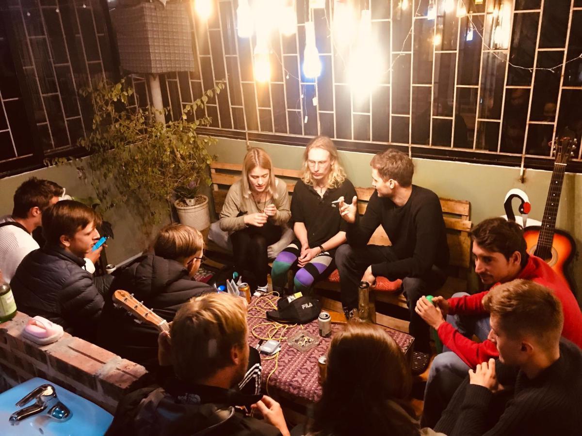 Hava Homestay 랑선 외부 사진